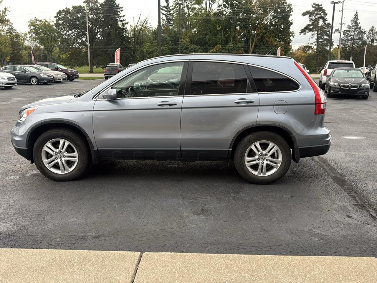 Honda CR-V 4WD 5dr EX-L 2011