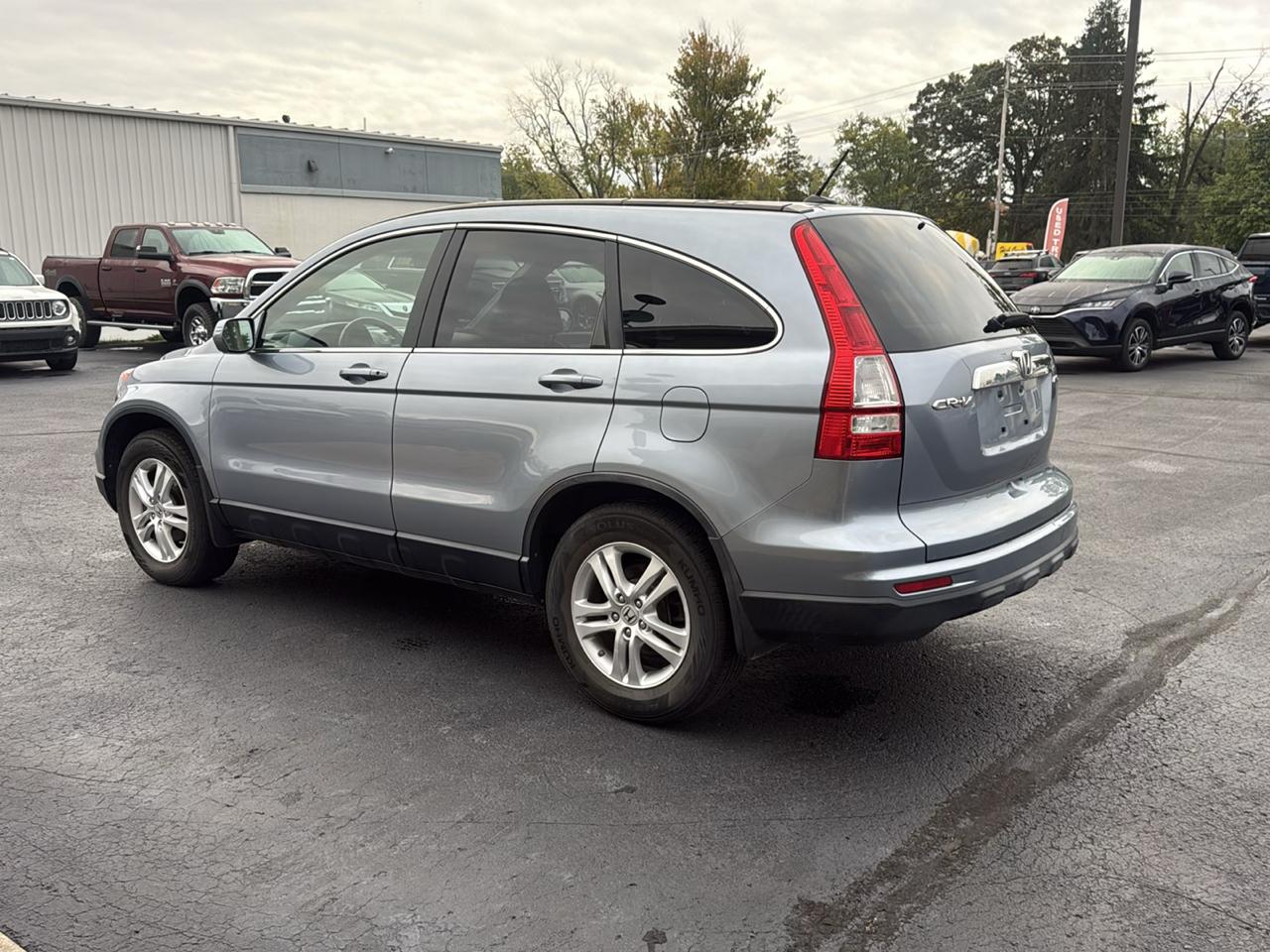 Honda CR-V 4WD 5dr EX-L 2011