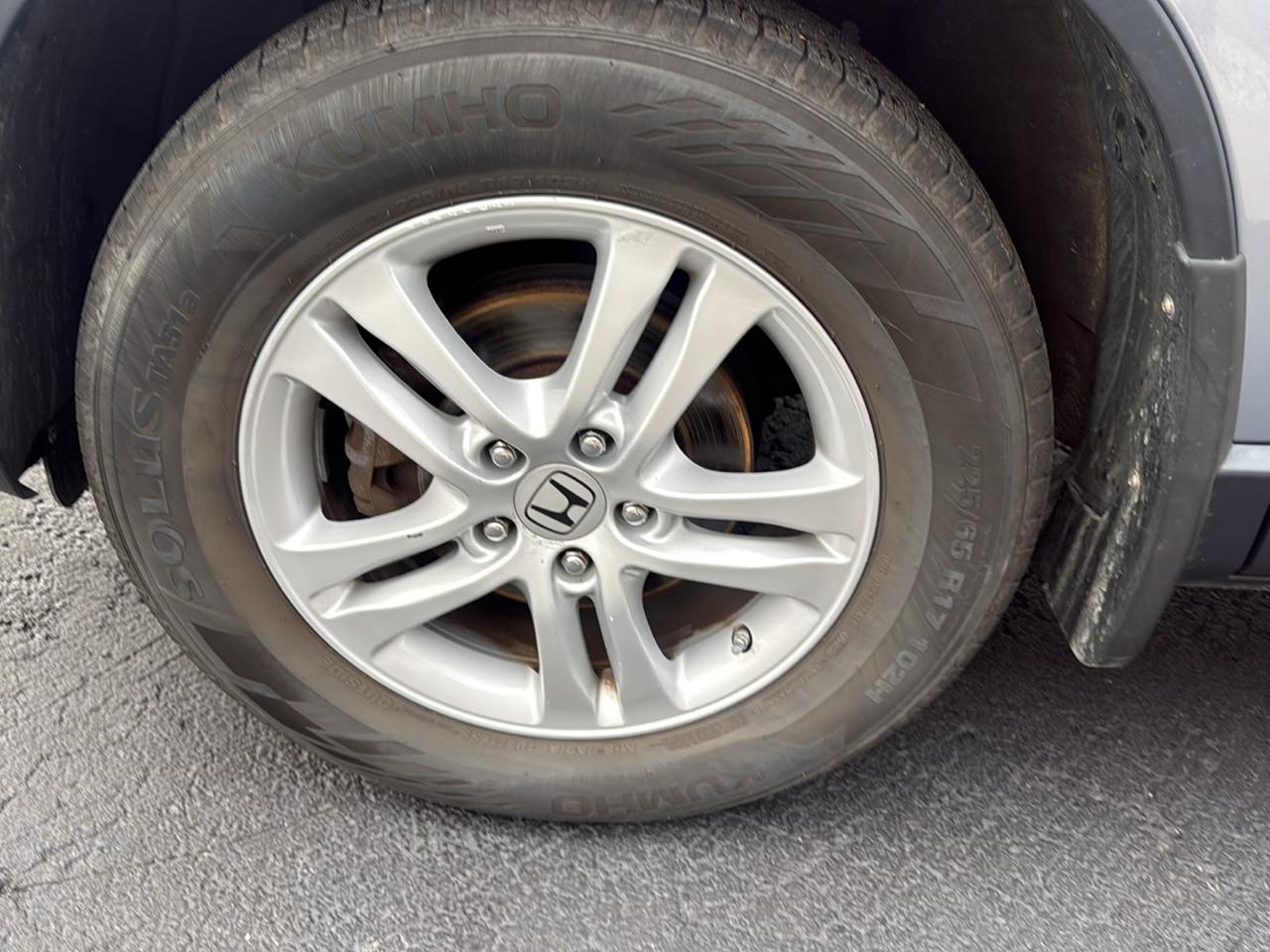 Honda CR-V 4WD 5dr EX-L 2011
