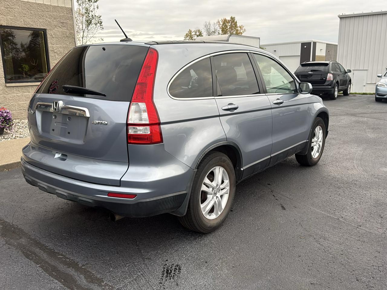 Honda CR-V 4WD 5dr EX-L 2011