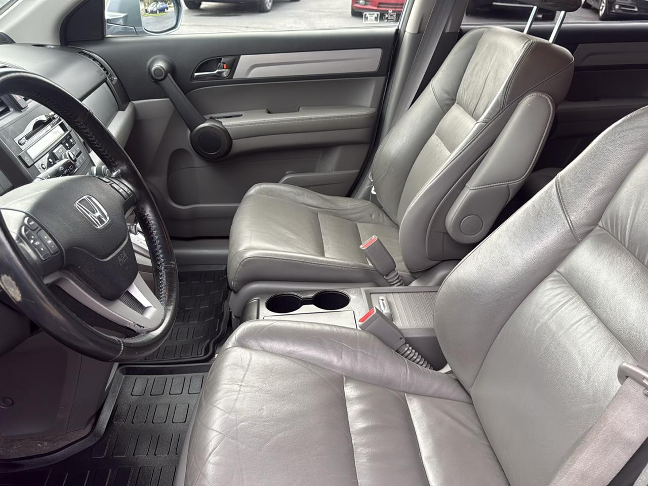 Honda CR-V 4WD 5dr EX-L 2011