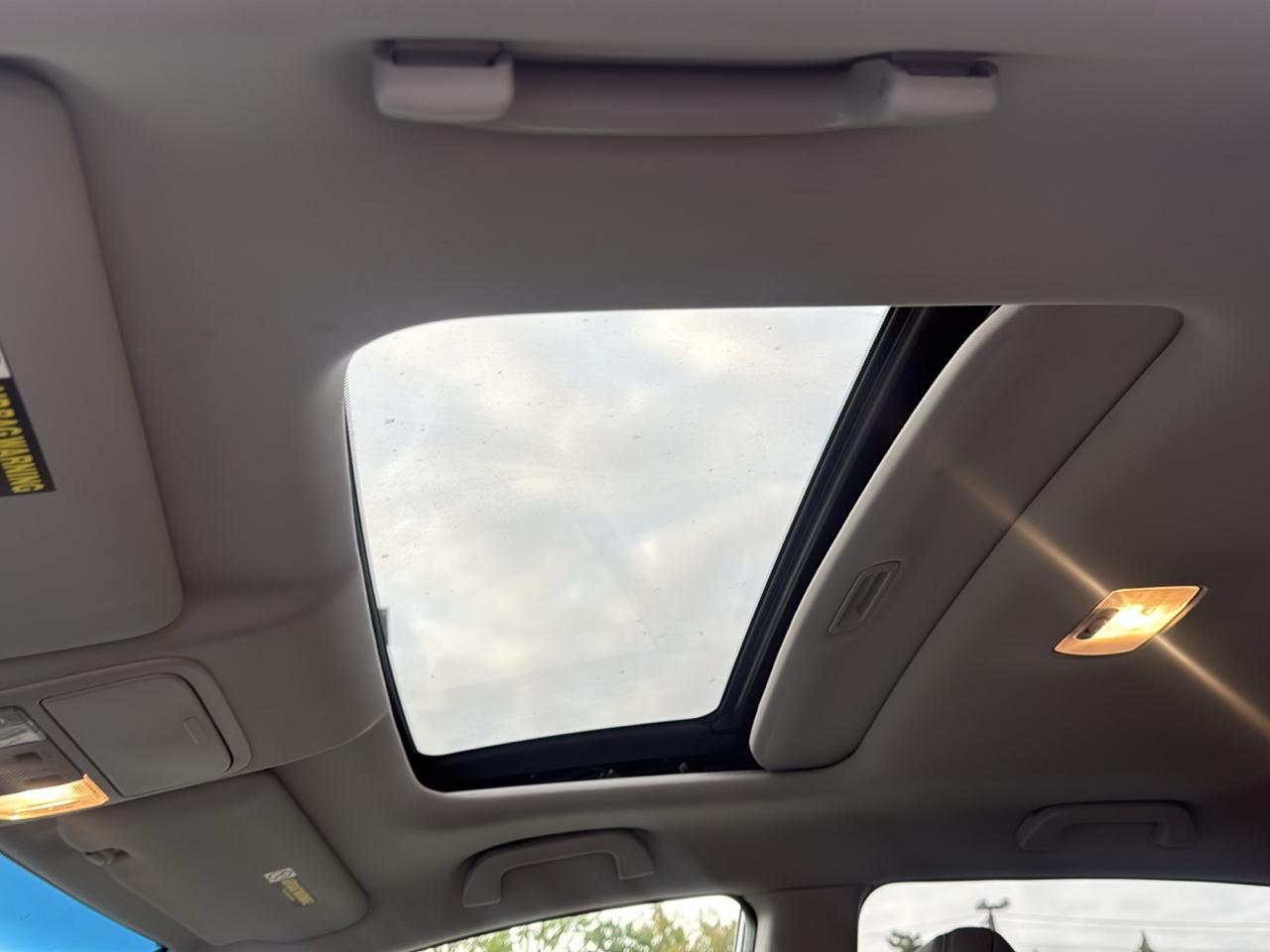 Honda CR-V 4WD 5dr EX-L 2011