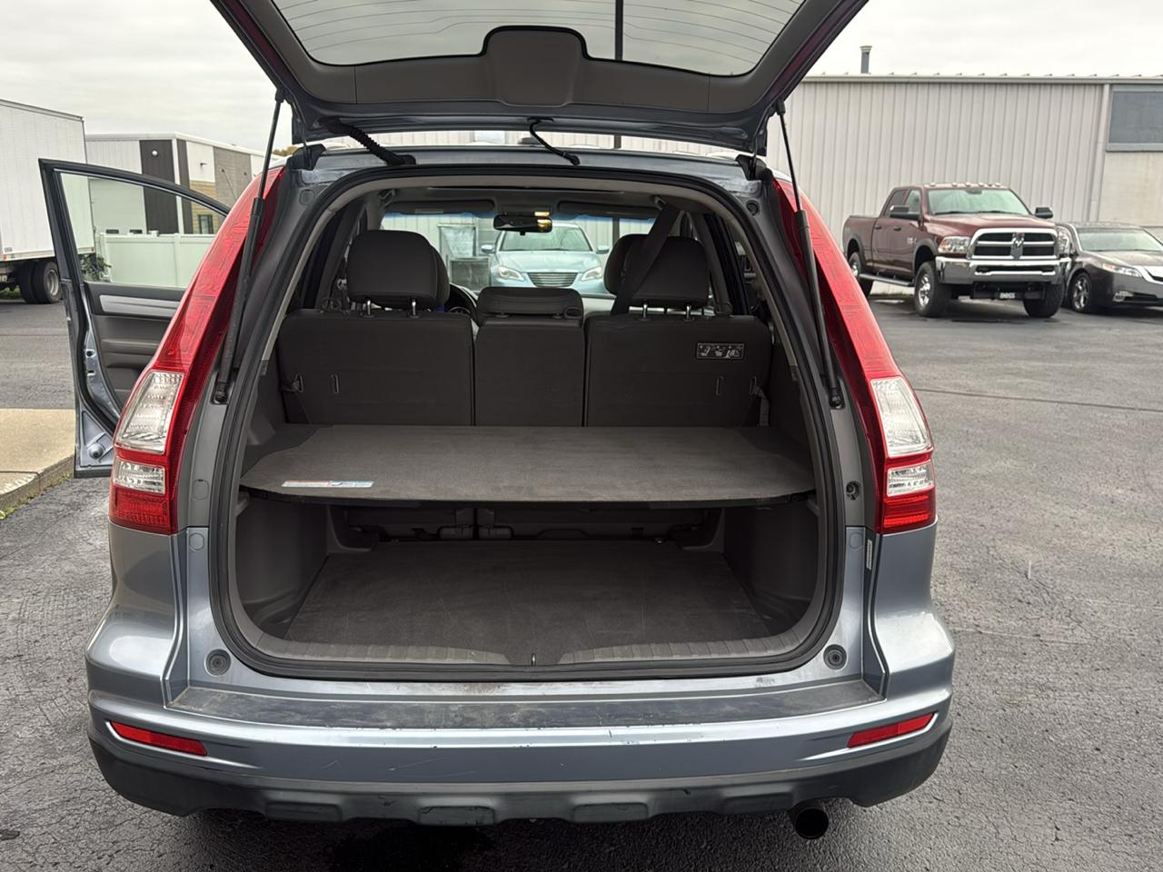Honda CR-V 4WD 5dr EX-L 2011