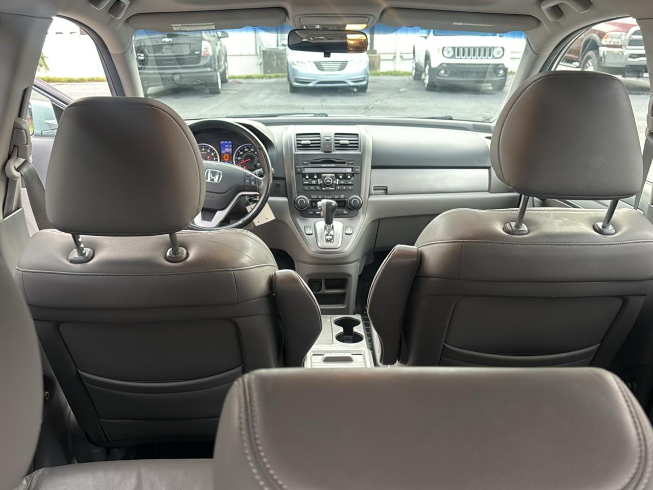 Honda CR-V 4WD 5dr EX-L 2011