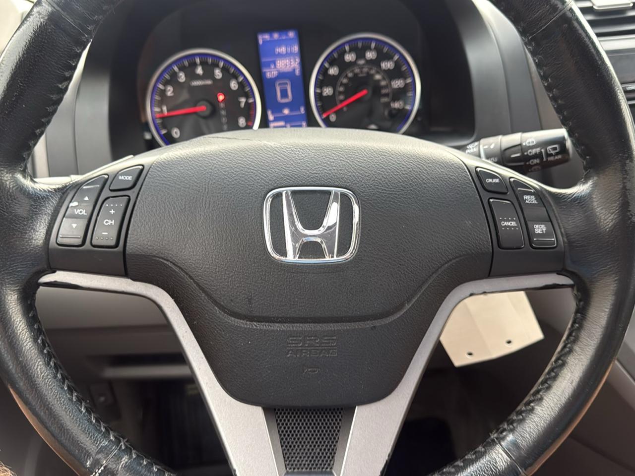 Honda CR-V 4WD 5dr EX-L 2011