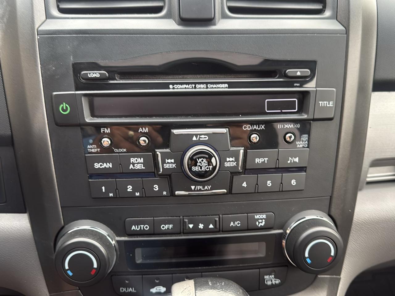 Honda CR-V 4WD 5dr EX-L 2011