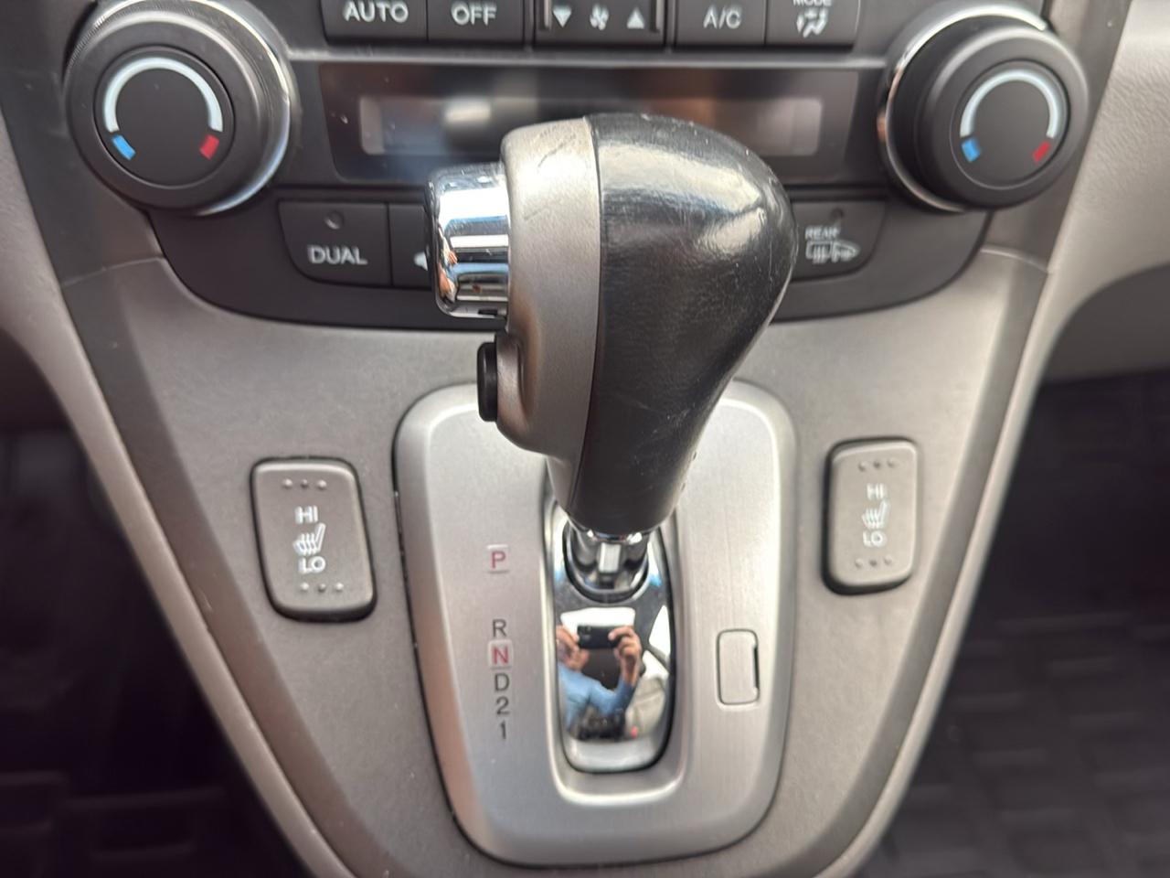 Honda CR-V 4WD 5dr EX-L 2011