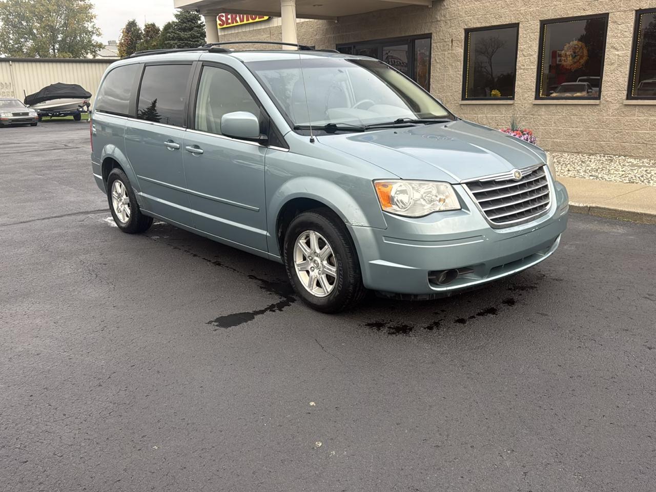 Chrysler Town & Country 4dr Wgn Touring 2008