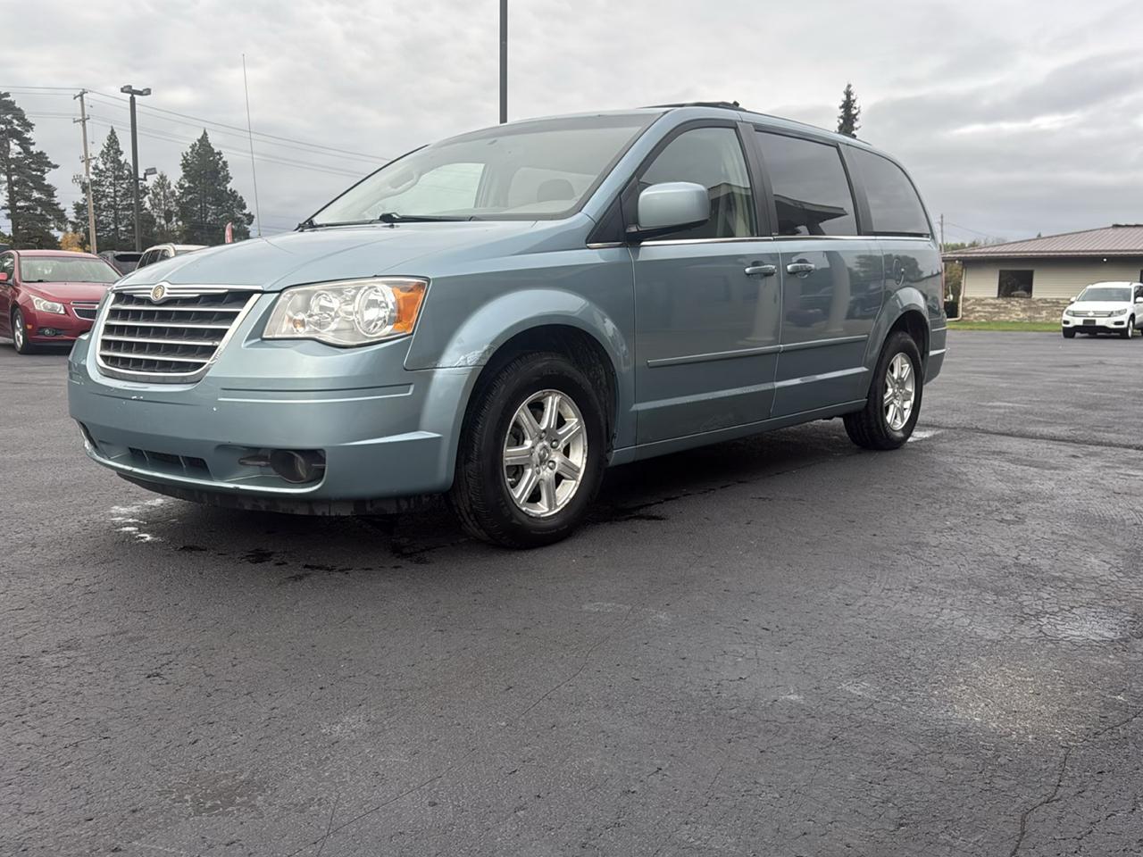 Chrysler Town & Country 4dr Wgn Touring 2008