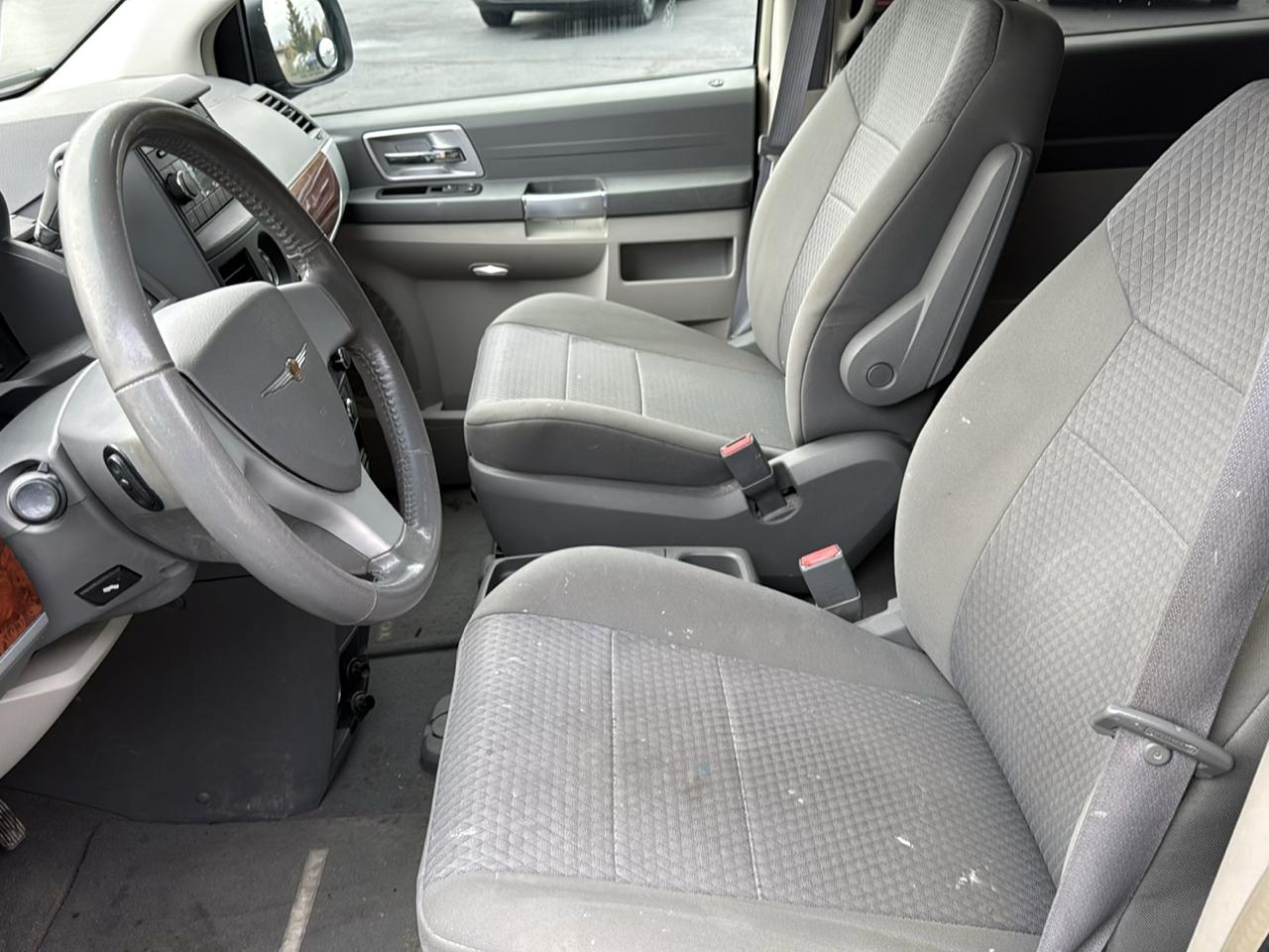 Chrysler Town & Country 4dr Wgn Touring 2008