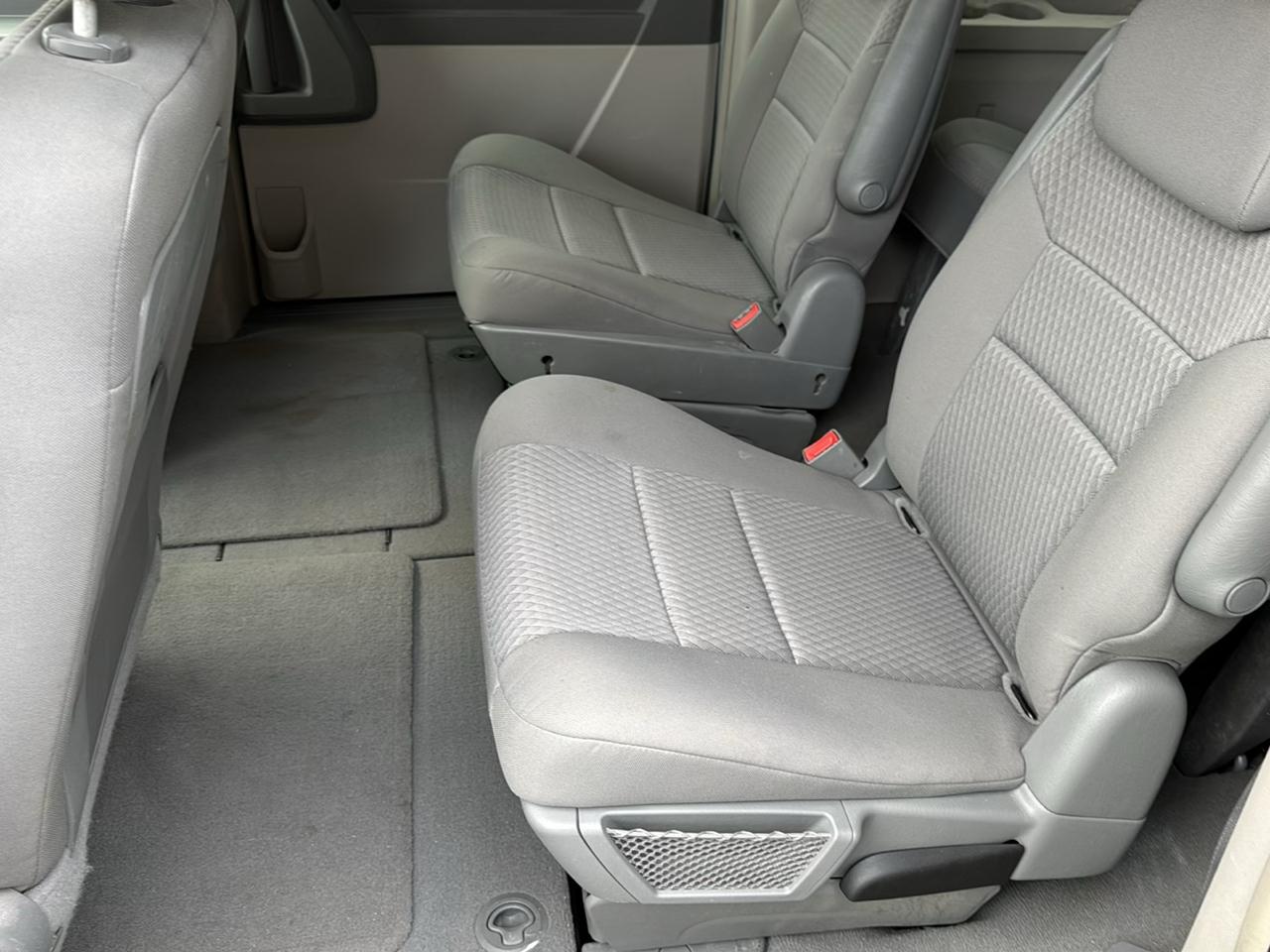 Chrysler Town & Country 4dr Wgn Touring 2008