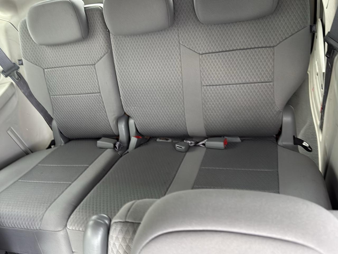 Chrysler Town & Country 4dr Wgn Touring 2008