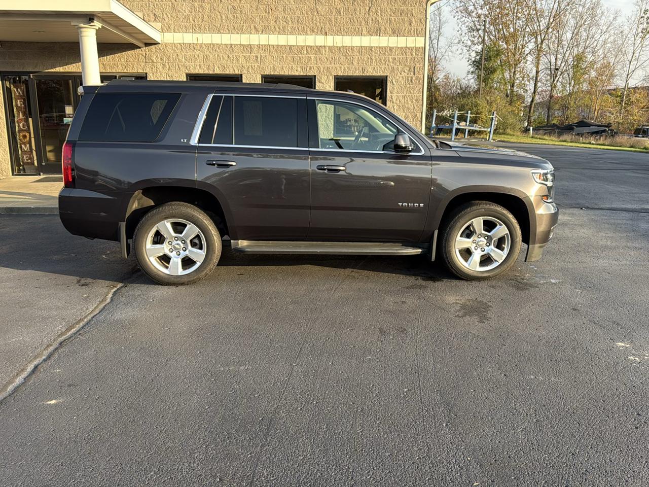 2016 Chevrolet Tahoe 4WD 4dr LT