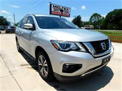 2018 Nissan Pathfinder  2018 Nissan Pathfinder