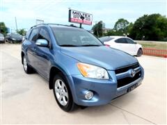 2010 Toyota RAV4  2010 Toyota RAV4