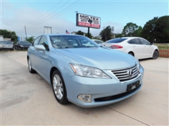 2011 Lexus ES 350 