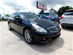 2011 Infiniti G37 Sedan  2011 Infiniti G37 Sedan