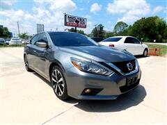 2018 Nissan Altima  2018 Nissan Altima