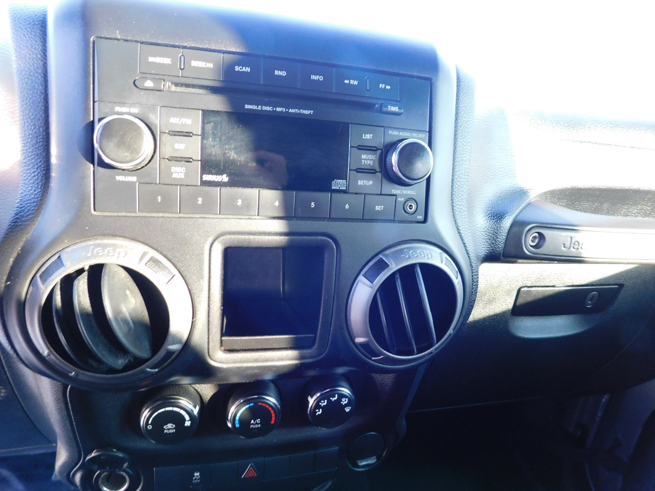 Jeep Wrangler Unlimited 4WD 4dr Sport 2016 Jeep Wrangler Unlimited 4WD 4dr Sport 2016