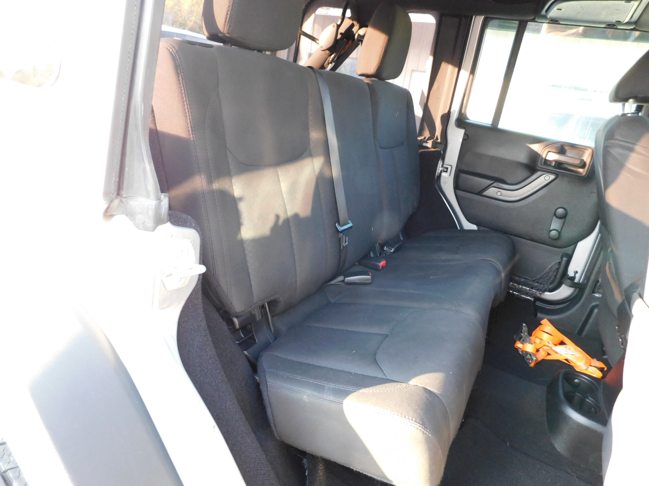 Jeep Wrangler Unlimited 4WD 4dr Sport 2016 Jeep Wrangler Unlimited 4WD 4dr Sport 2016