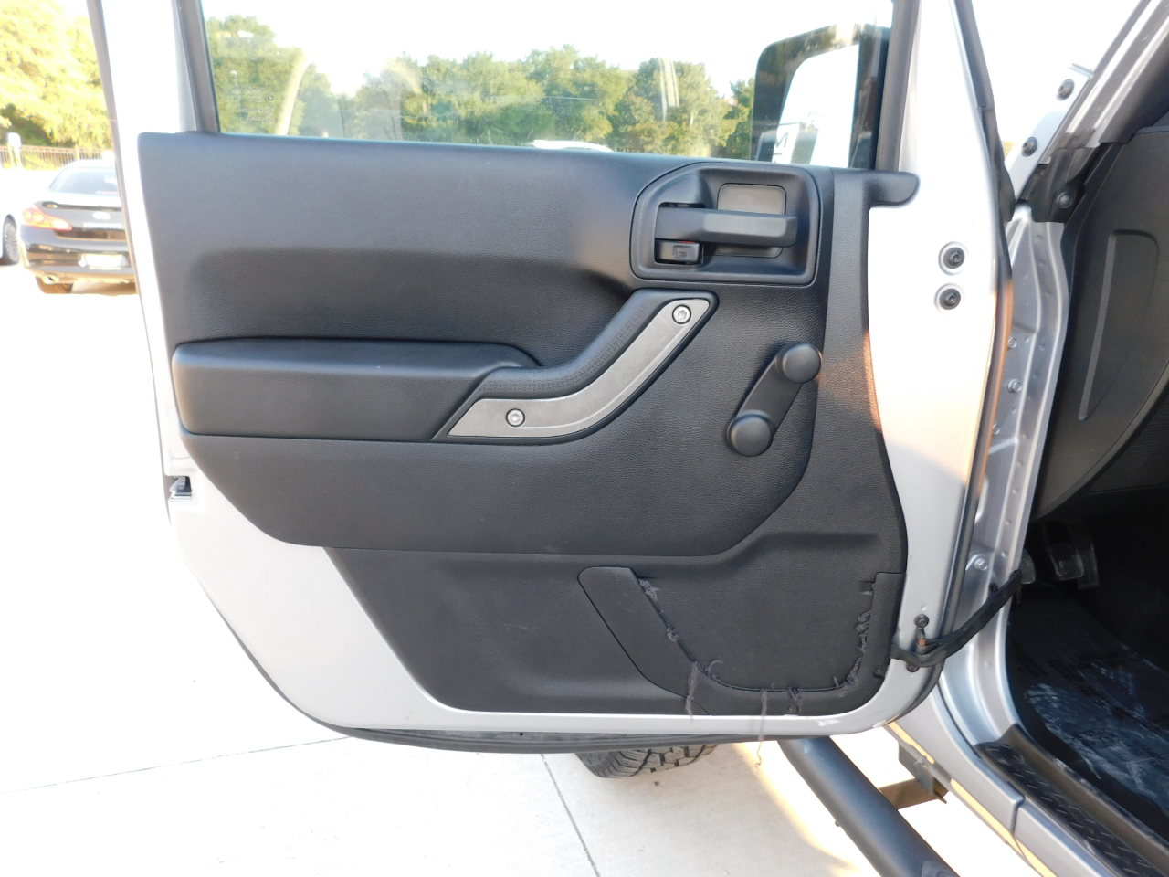 Jeep Wrangler Unlimited 4WD 4dr Sport 2016 Jeep Wrangler Unlimited 4WD 4dr Sport 2016