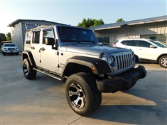2016 Jeep Wrangler Unlimited  2016 Jeep Wrangler Unlimited