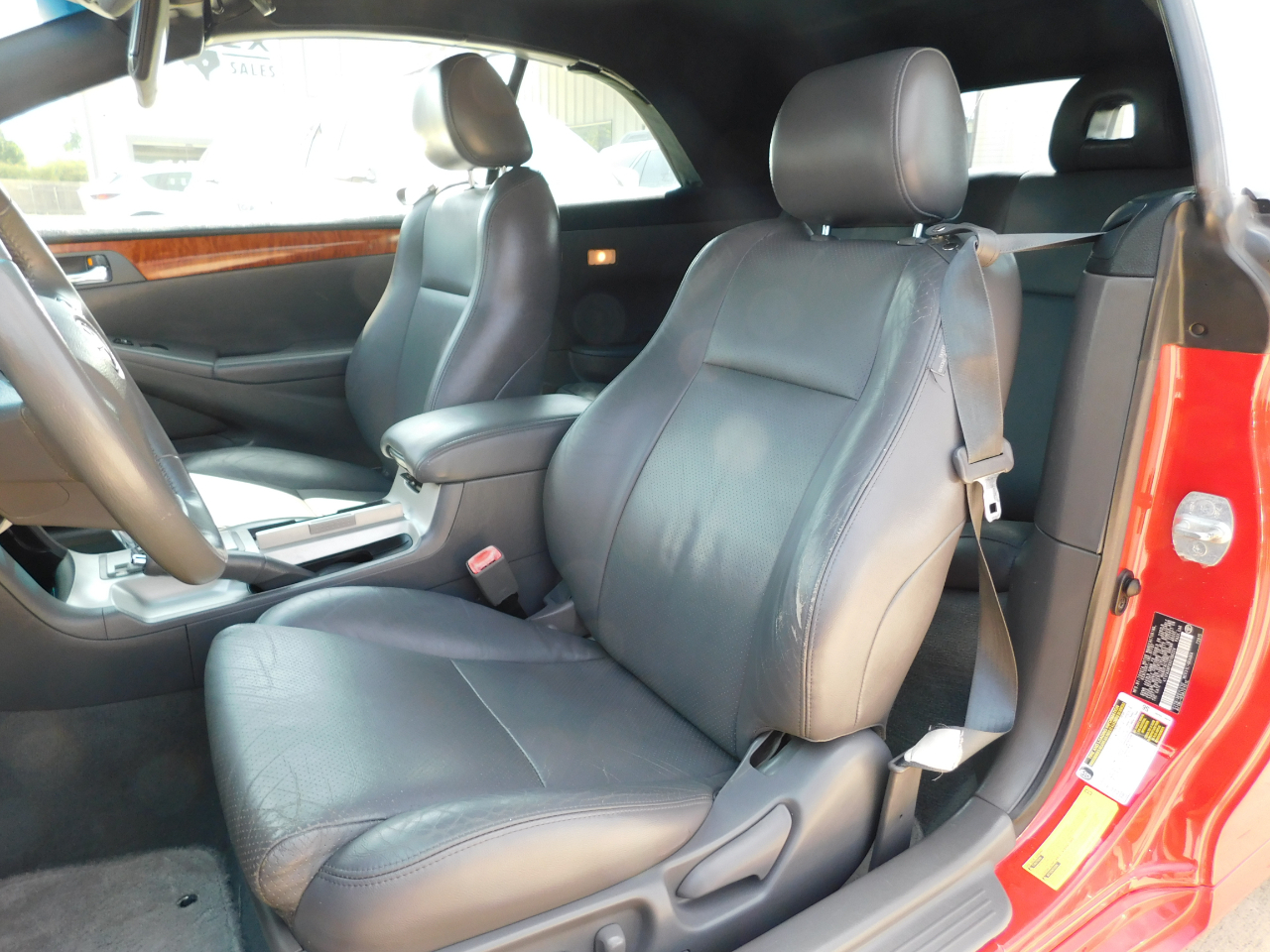 Toyota Camry Solara 2dr Conv V6 Auto SE (Natl) 2008 Toyota Camry Solara 2dr Conv V6 Auto SE (Natl) 2008