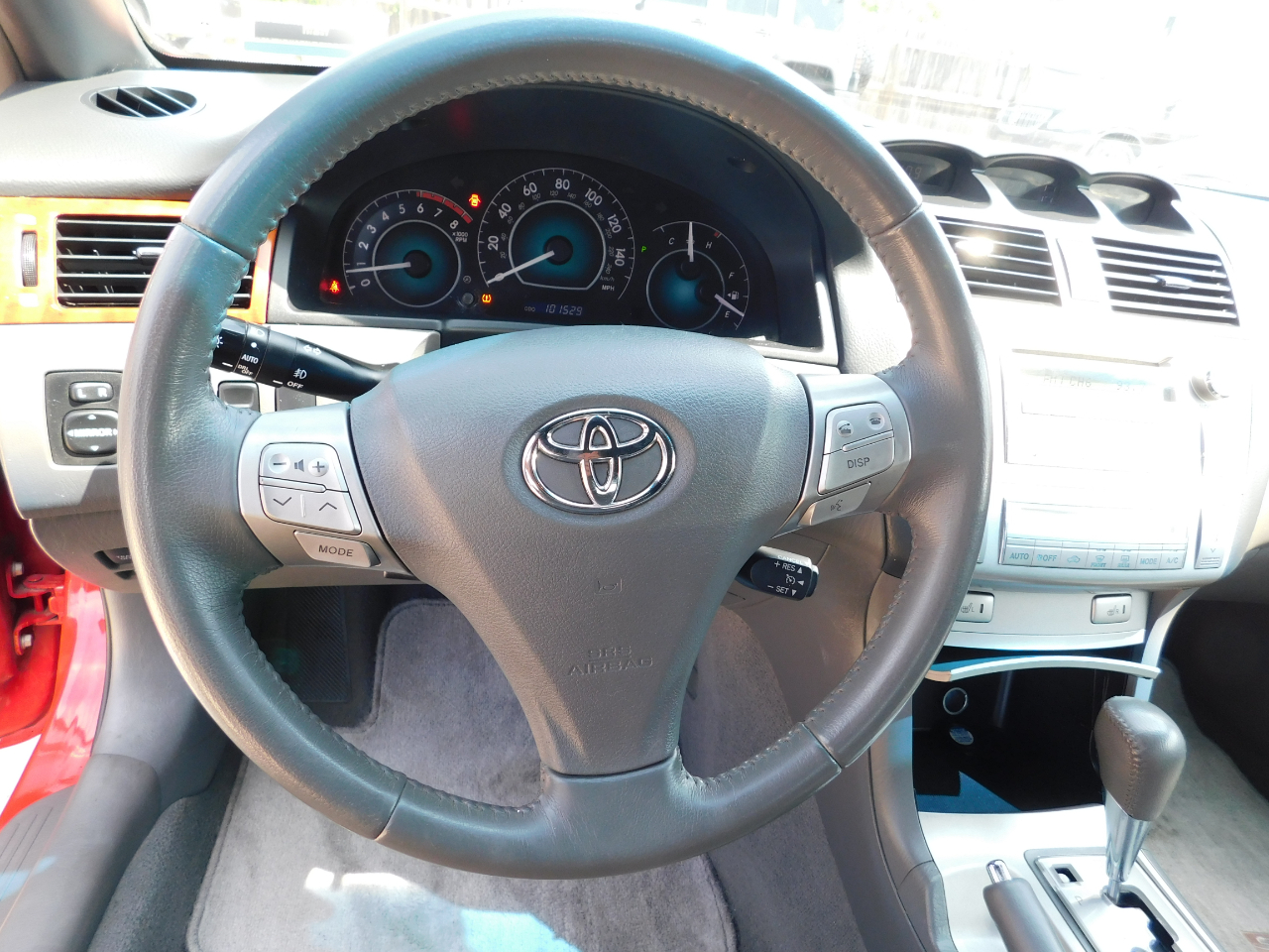 Toyota Camry Solara 2dr Conv V6 Auto SE (Natl) 2008 Toyota Camry Solara 2dr Conv V6 Auto SE (Natl) 2008