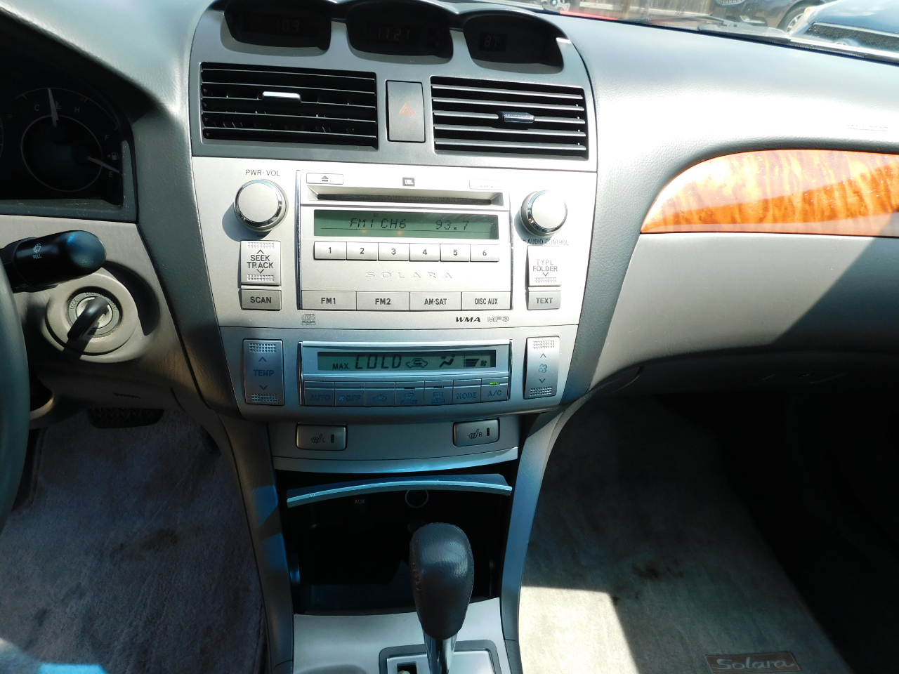 Toyota Camry Solara 2dr Conv V6 Auto SE (Natl) 2008 Toyota Camry Solara 2dr Conv V6 Auto SE (Natl) 2008
