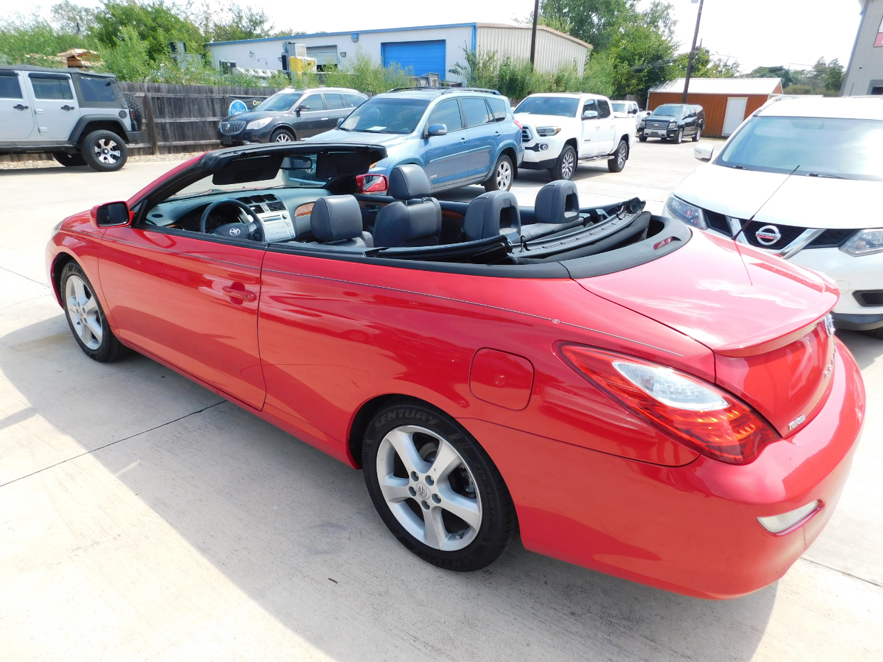 Toyota Camry Solara 2dr Conv V6 Auto SE (Natl) 2008 Toyota Camry Solara 2dr Conv V6 Auto SE (Natl) 2008