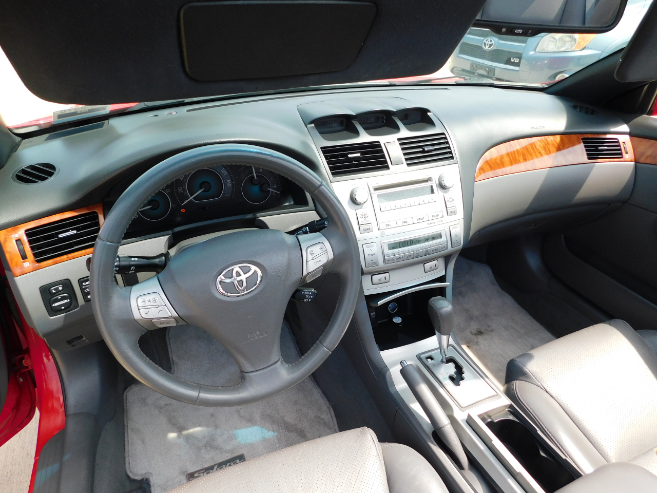 Toyota Camry Solara 2dr Conv V6 Auto SE (Natl) 2008 Toyota Camry Solara 2dr Conv V6 Auto SE (Natl) 2008