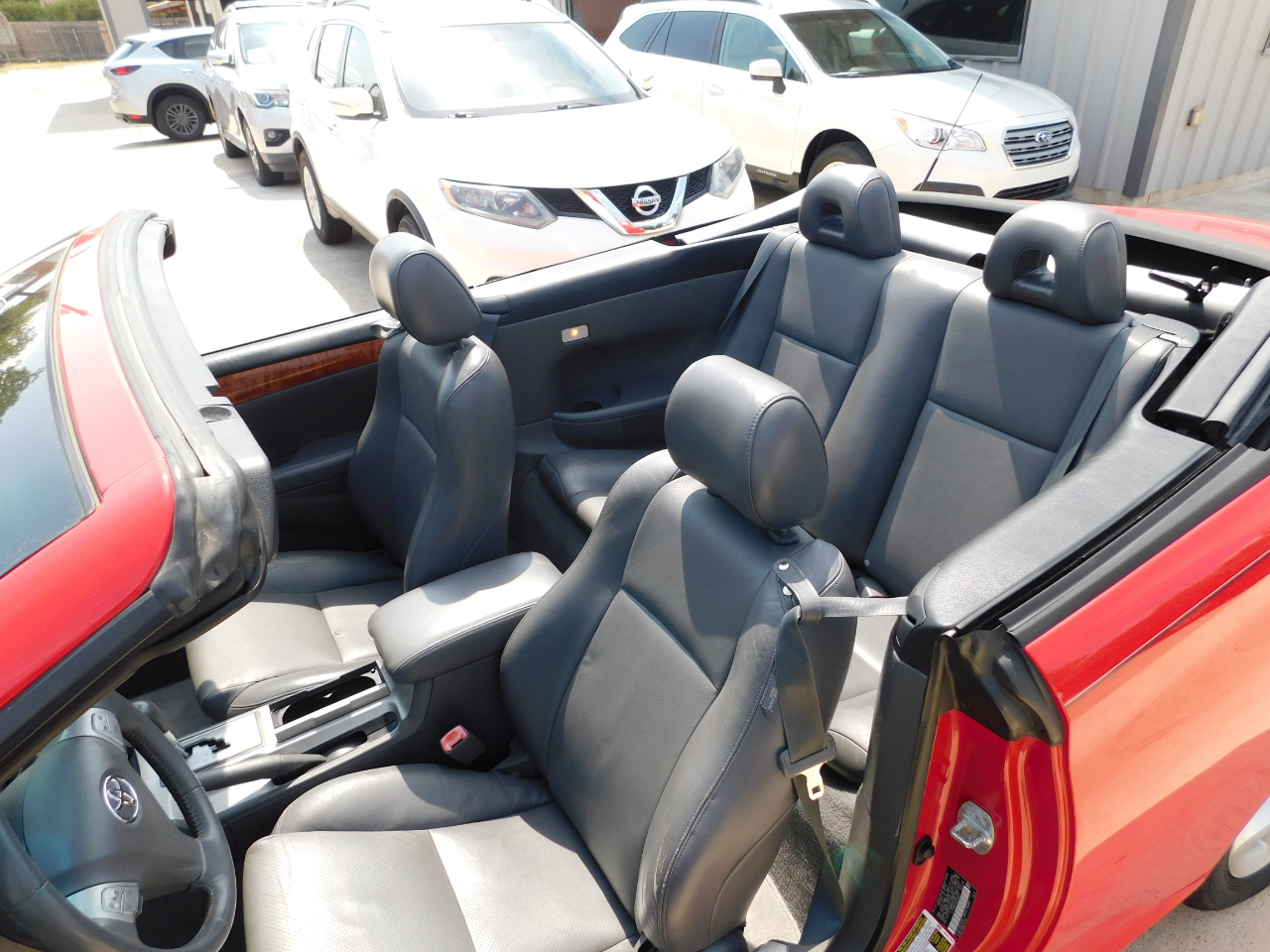 Toyota Camry Solara 2dr Conv V6 Auto SE (Natl) 2008 Toyota Camry Solara 2dr Conv V6 Auto SE (Natl) 2008