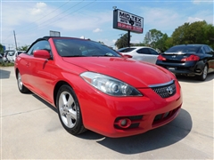2008 Toyota Camry Solara  2008 Toyota Camry Solara