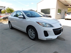 2012 Mazda MAZDA3  2012 Mazda MAZDA3