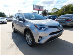 2018 Toyota RAV4  2018 Toyota RAV4