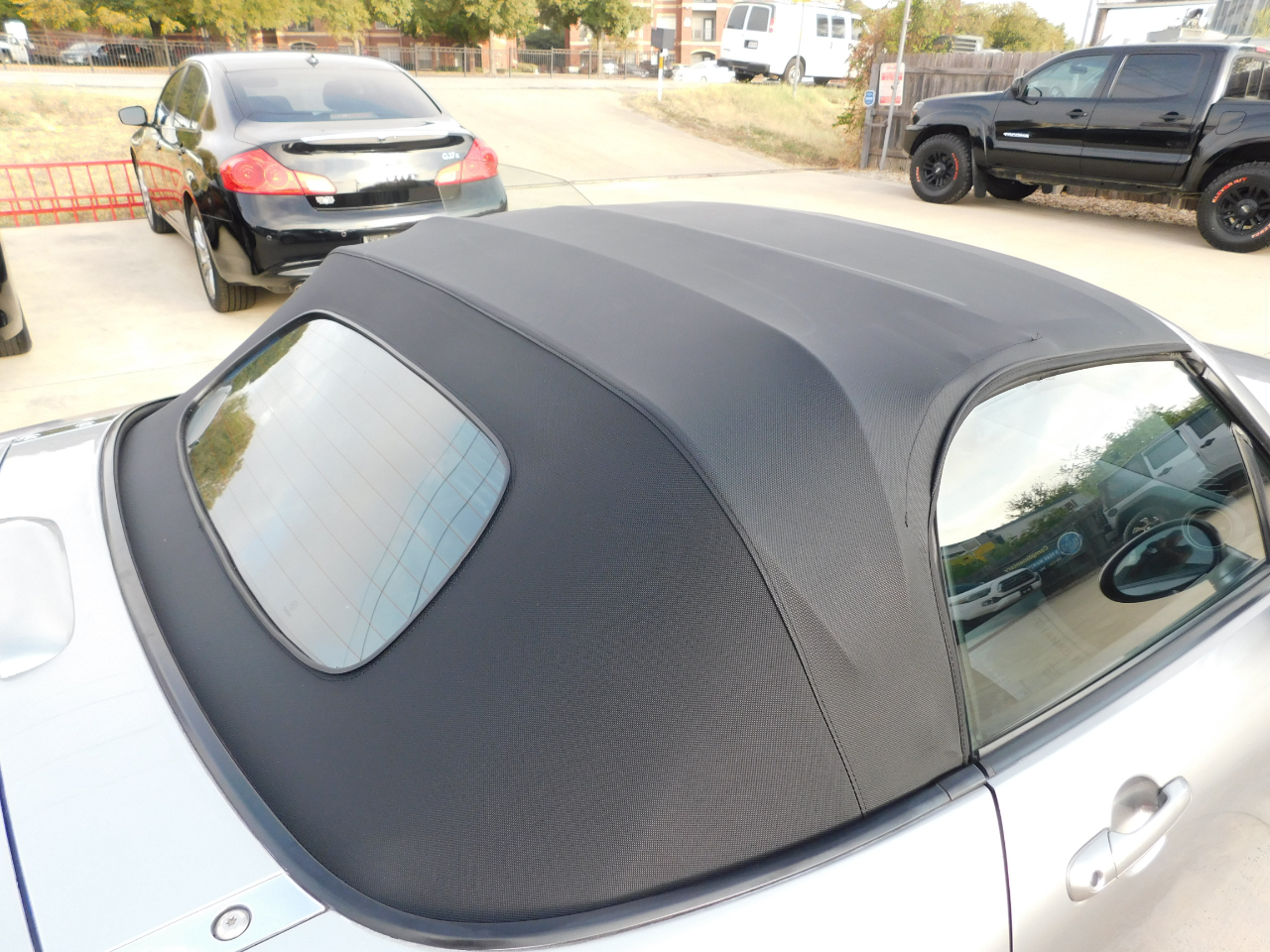 Mazda MX-5 Miata 2dr Conv Man Sport 2009 Mazda MX-5 Miata 2dr Conv Man Sport 2009