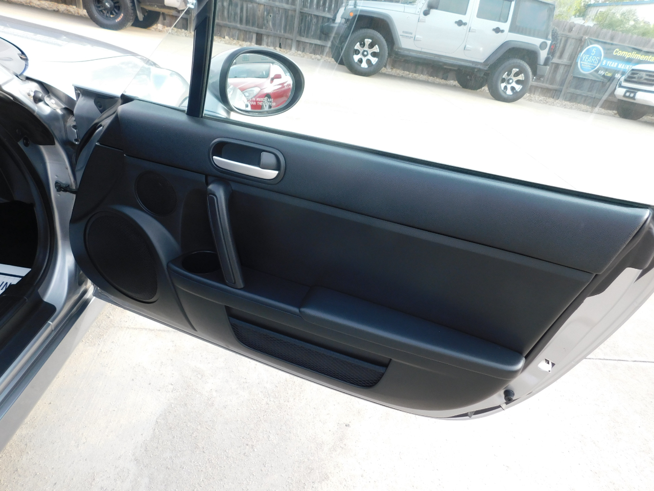 Mazda MX-5 Miata 2dr Conv Man Sport 2009 Mazda MX-5 Miata 2dr Conv Man Sport 2009