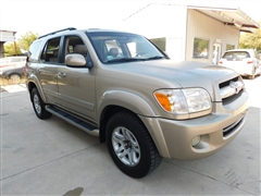 2006 Toyota Sequoia  2006 Toyota Sequoia