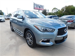 2017 Infiniti QX60  2017 Infiniti QX60
