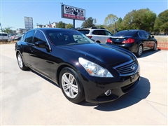 2012 Infiniti G37 Sedan  2012 Infiniti G37 Sedan