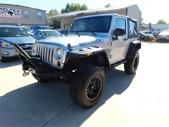 2012 Jeep Wrangler 