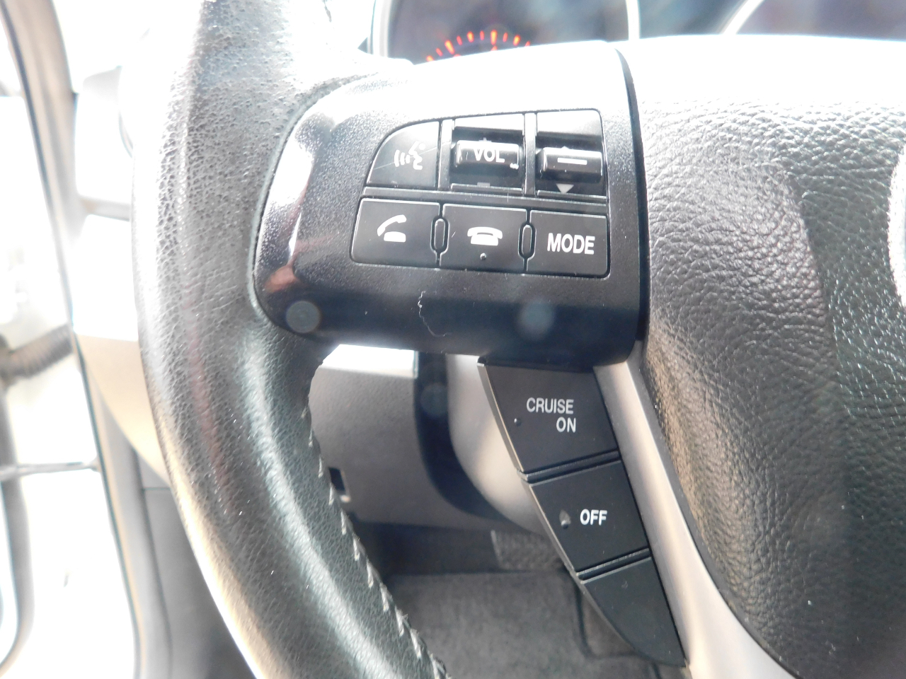 Mazda MAZDA3 5dr HB Auto s Sport 2011