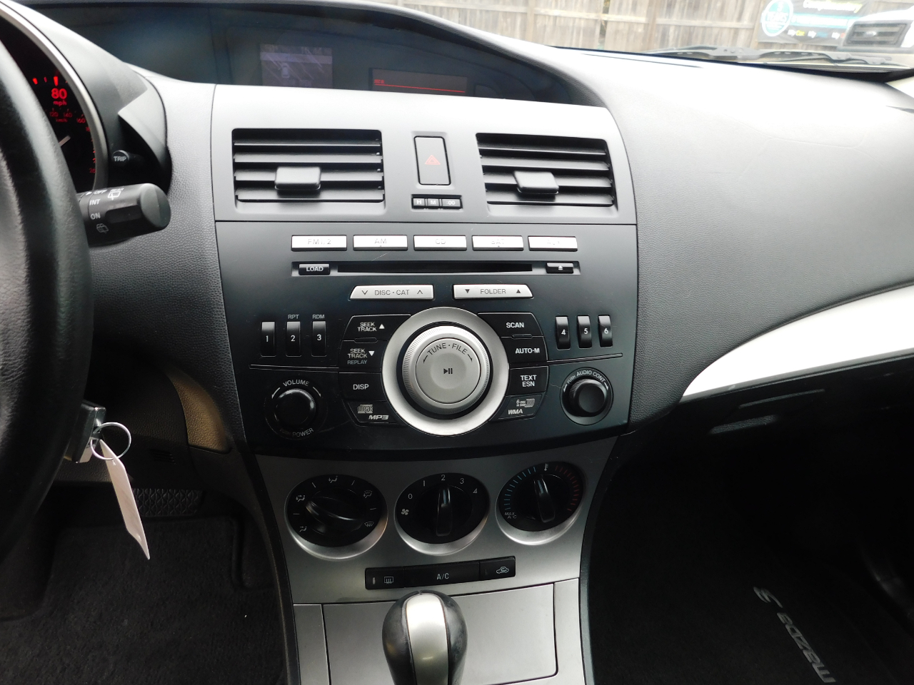 Mazda MAZDA3 5dr HB Auto s Sport 2011