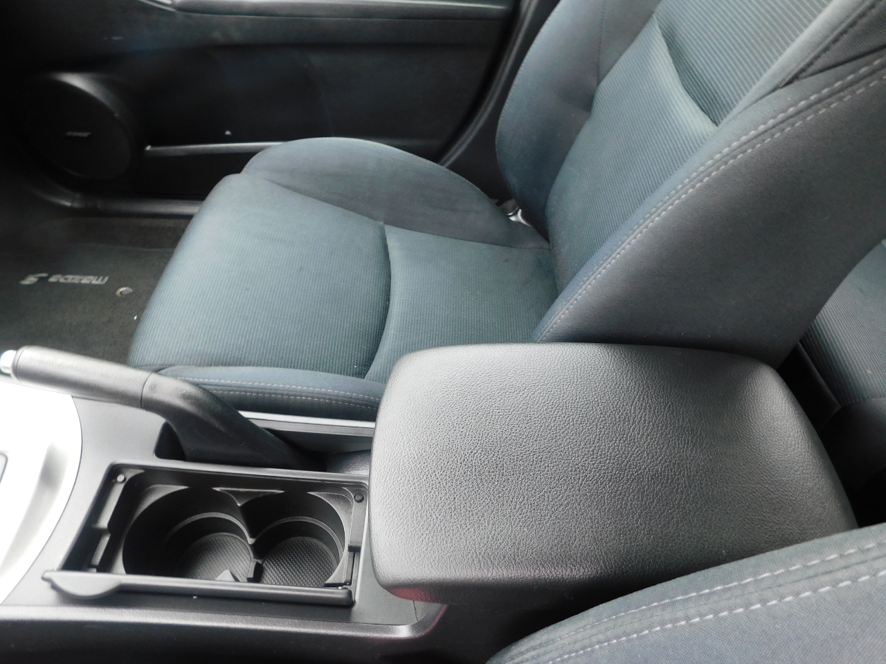 Mazda MAZDA3 5dr HB Auto s Sport 2011