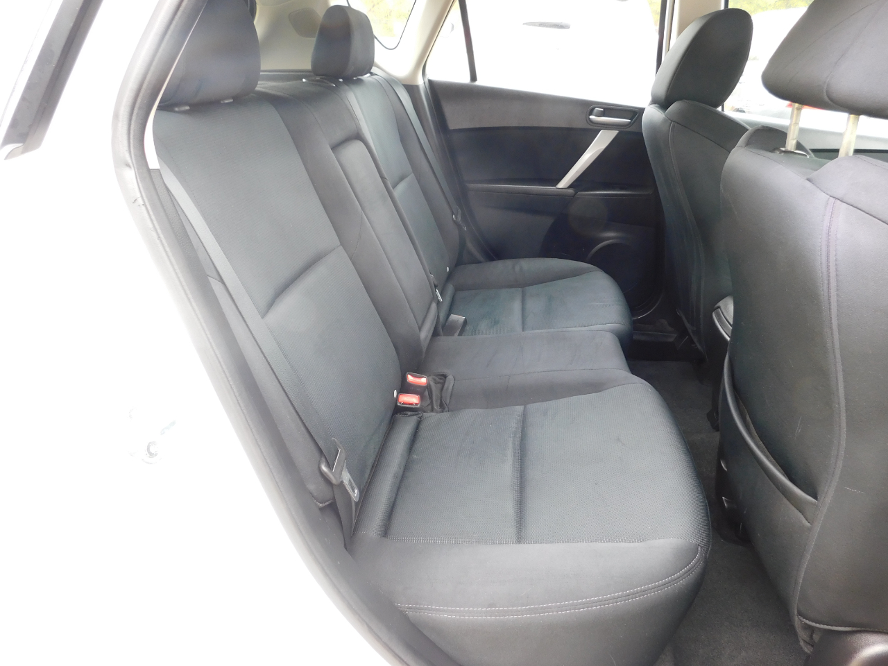 Mazda MAZDA3 5dr HB Auto s Sport 2011