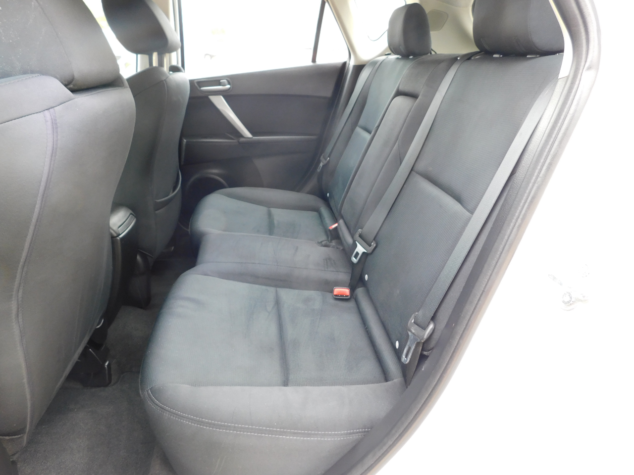 Mazda MAZDA3 5dr HB Auto s Sport 2011