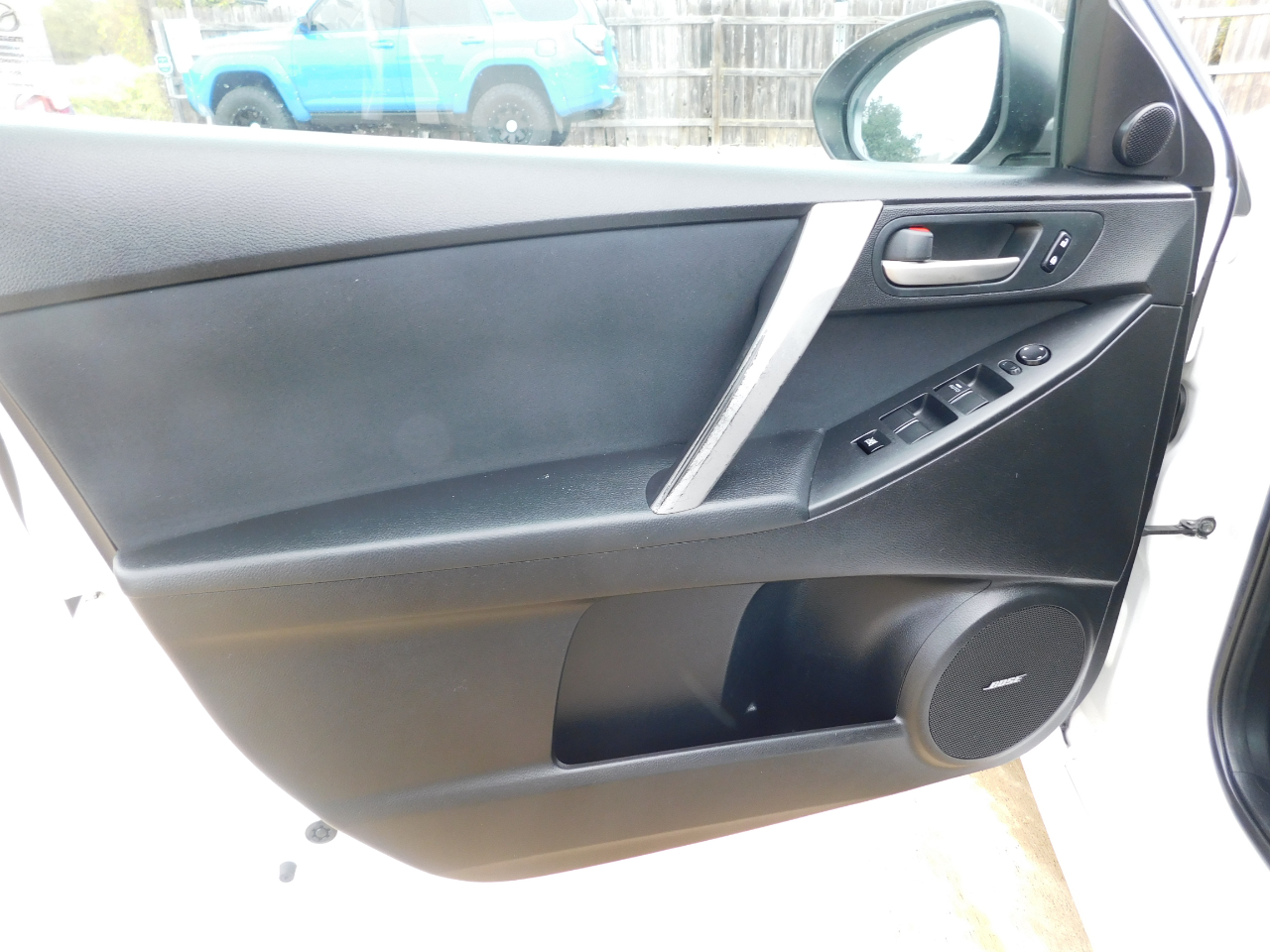 Mazda MAZDA3 5dr HB Auto s Sport 2011