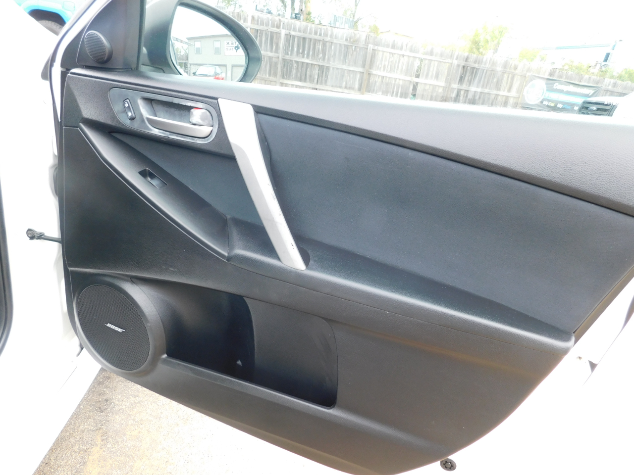 Mazda MAZDA3 5dr HB Auto s Sport 2011