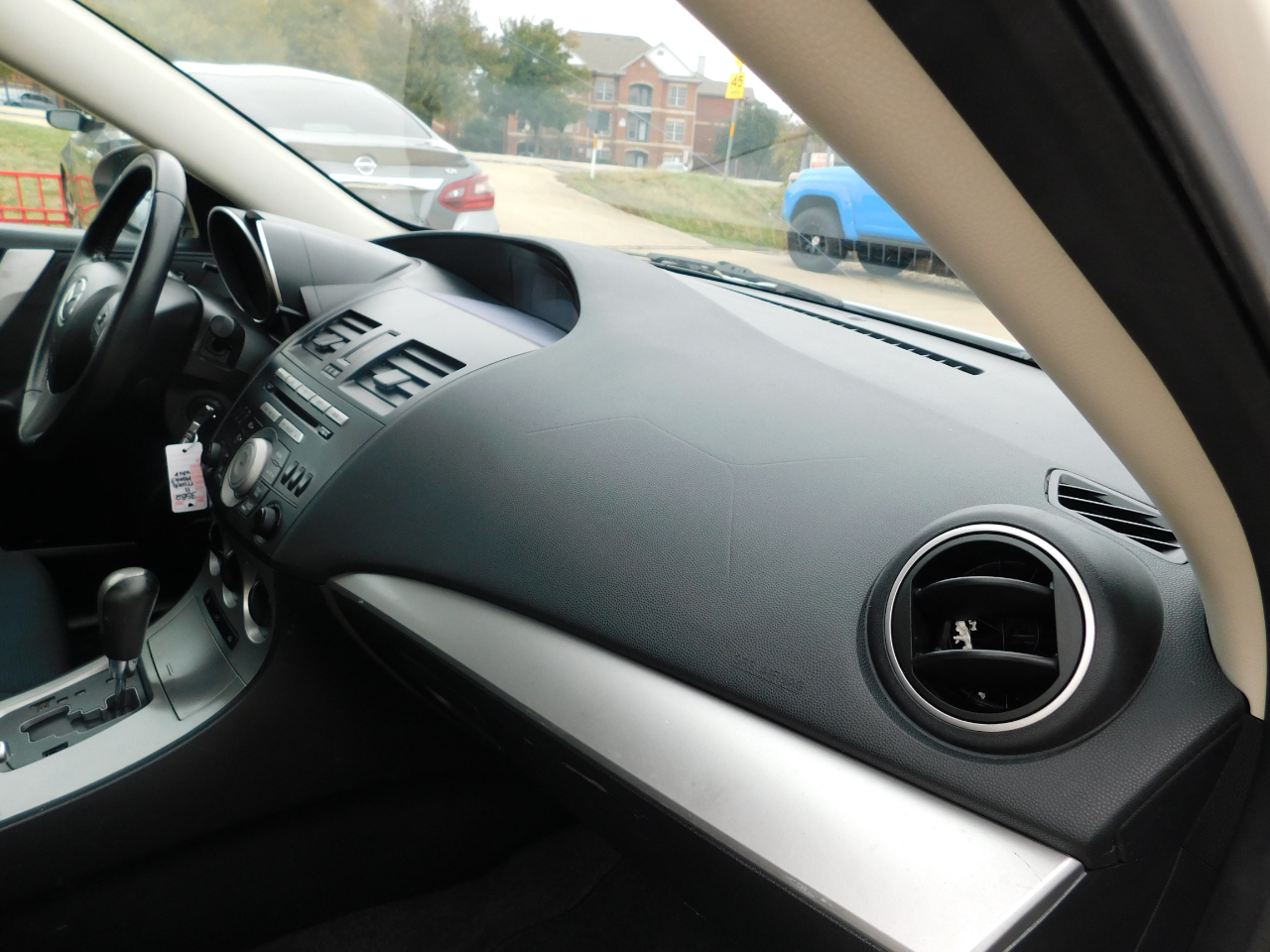 Mazda MAZDA3 5dr HB Auto s Sport 2011