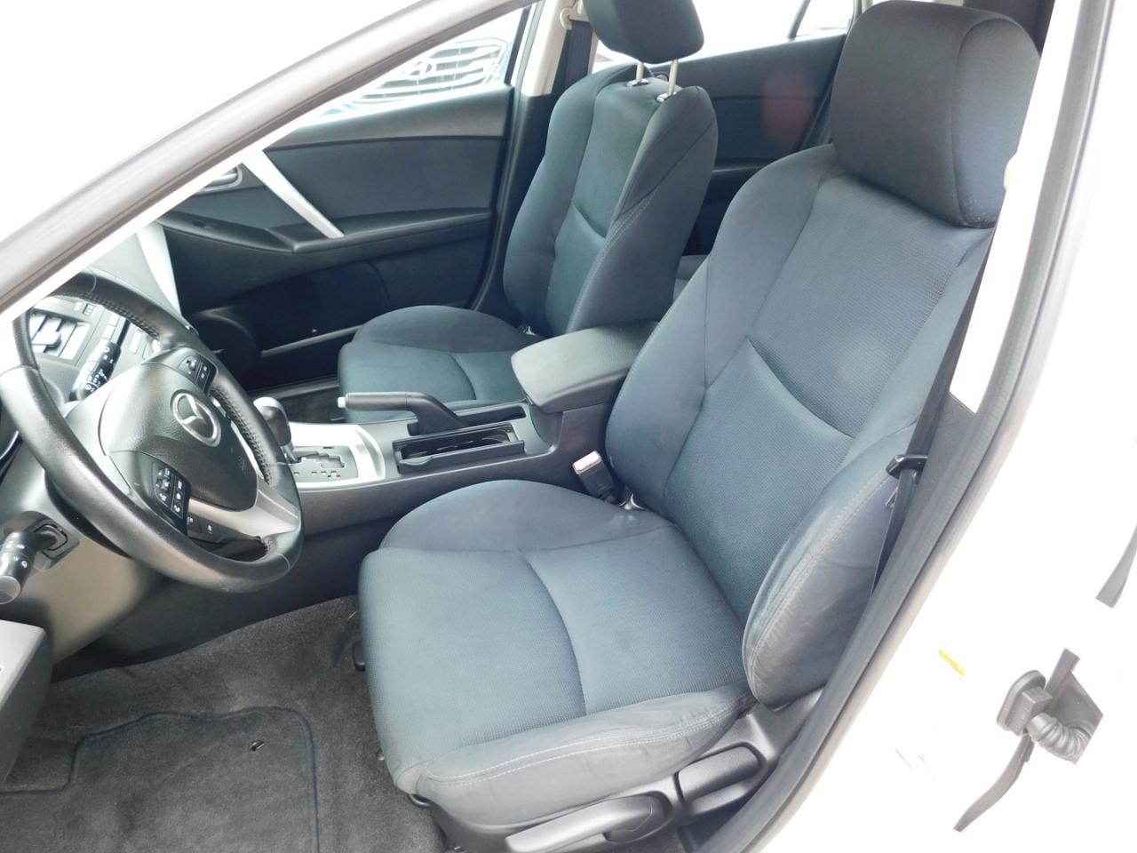 Mazda MAZDA3 5dr HB Auto s Sport 2011